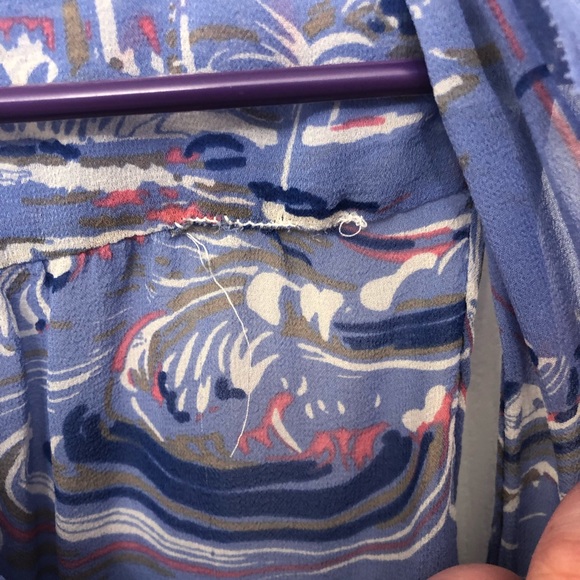 Babaton Medium Silk Tank - Picture 4 of 4